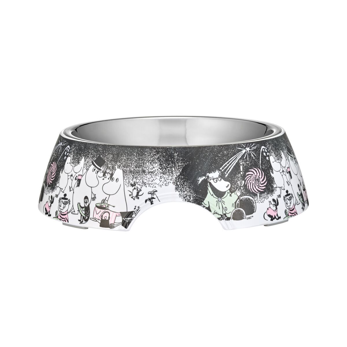 Moomin for Pets Friends & Parties kuppi